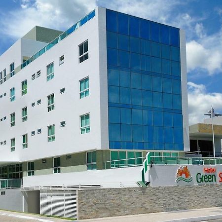ホテル Flat A Beira Mar De Joao Pessoa Com Ar エクステリア 写真