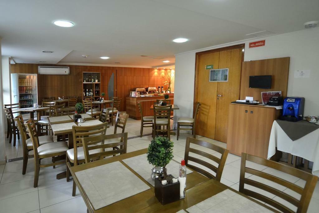 ホテル Flat A Beira Mar De Joao Pessoa Com Ar エクステリア 写真
