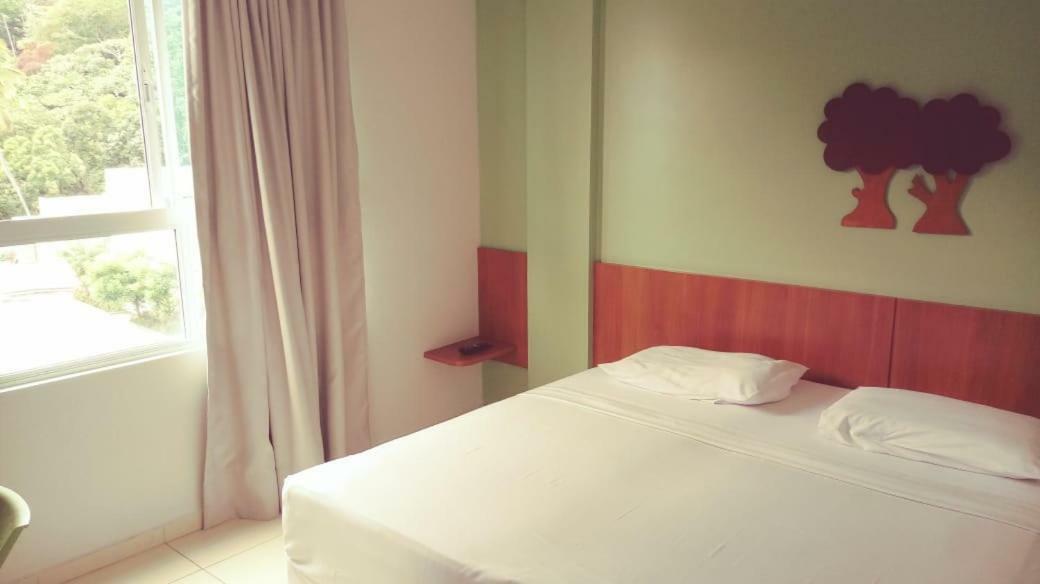 ホテル Flat A Beira Mar De Joao Pessoa Com Ar エクステリア 写真