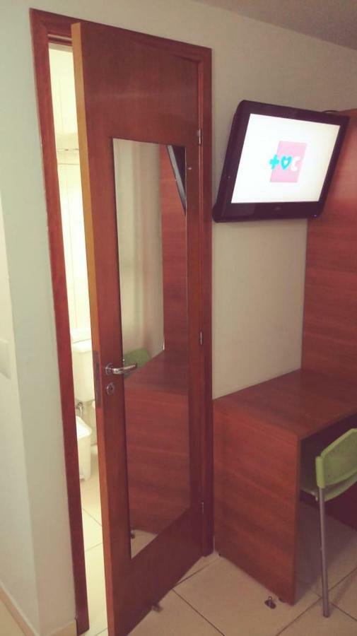 ホテル Flat A Beira Mar De Joao Pessoa Com Ar エクステリア 写真