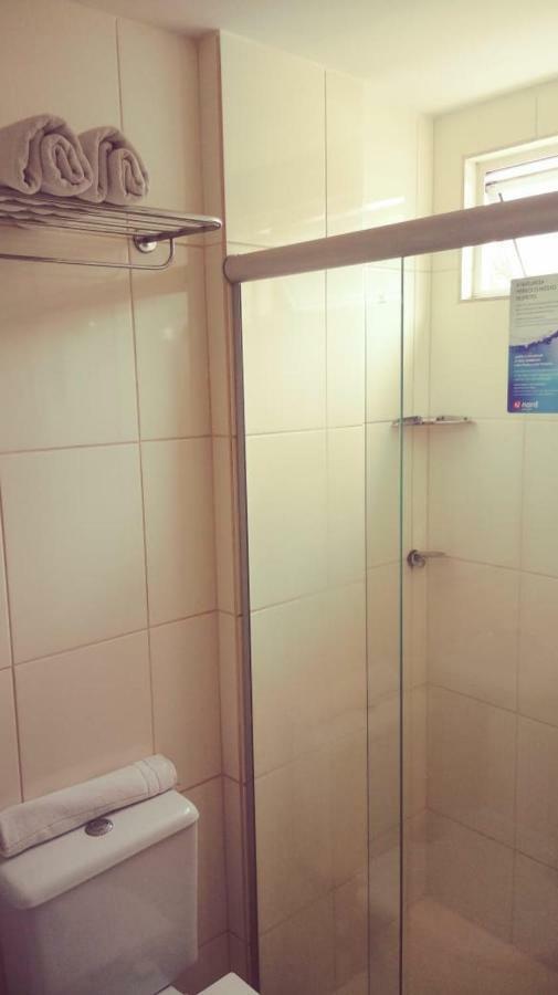ホテル Flat A Beira Mar De Joao Pessoa Com Ar エクステリア 写真